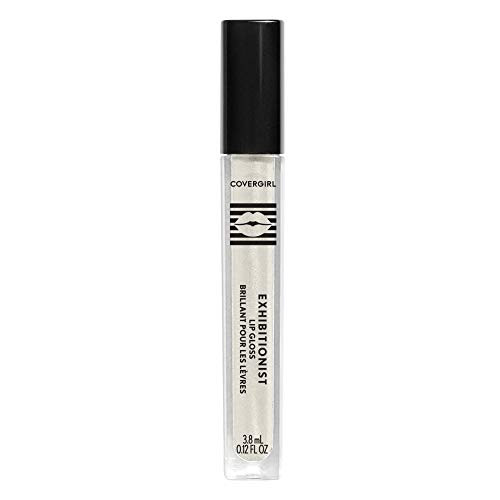 COVERGIRL Exhibitionist Lip Gloss, Ghosted, 0.12 Fl Oz online at globaldelivered