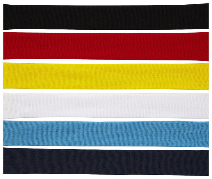 Goody Ouchless Comfort Fit headbands 6 Count 32109