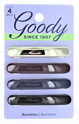 Goody Cl Barr Auto Darkromance Small 4 Count