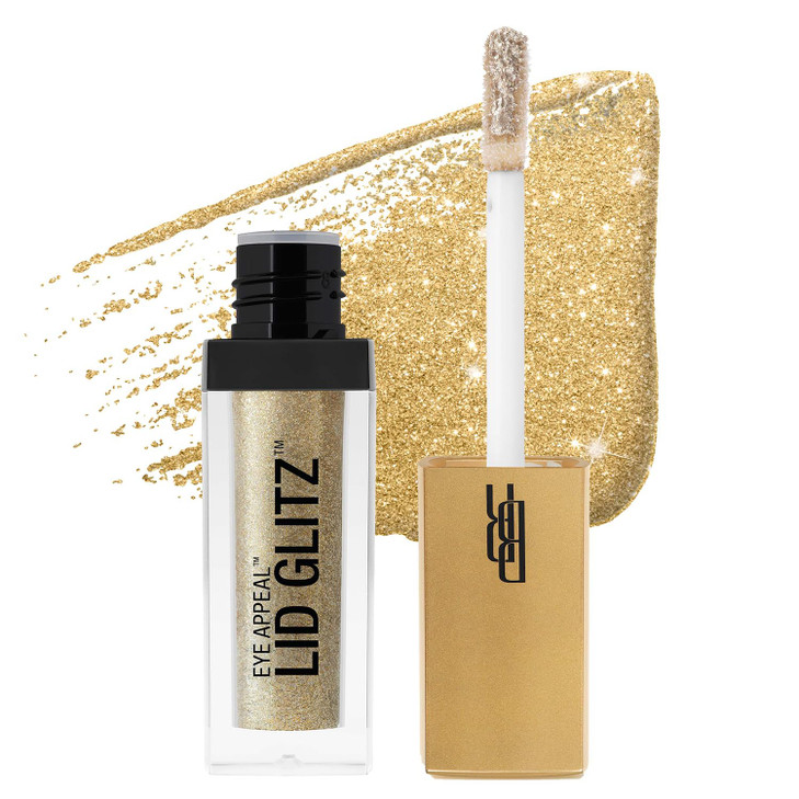 Black Radiance Eye Appeal Lid Glitz Liquid Shimmer EyeShadow, 5 Star, 0.18 Oz online at globaldelivered