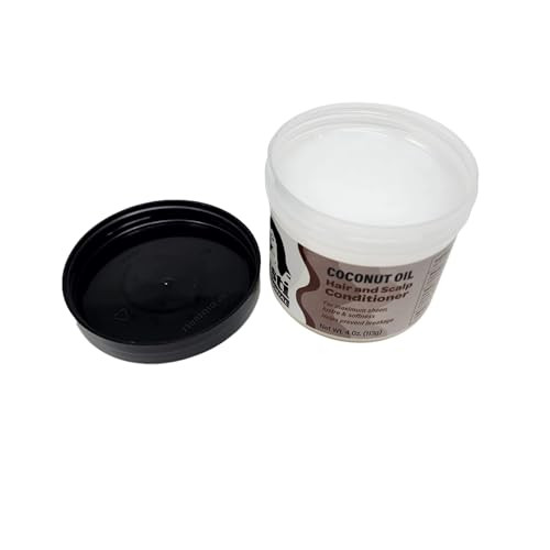 Lusti Coconut Oil Hair & Scalp Conditioner for Maximum Sheen, 4 Fl. oz online at globaldelivered