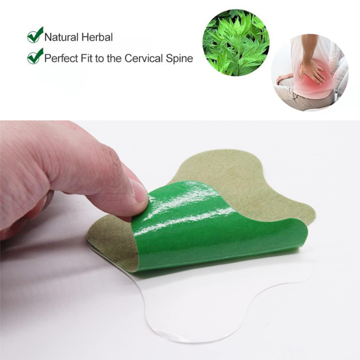 MQ 12 Count Lumbar Patches, Heat Patches for Lumbar, Lumbar Relief Patches, Warming Herbal Patches Long-Lasting Relief for for Lumbar, Knee, Back, Ne online at globaldelivered