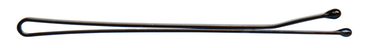 Diane Jumbo Bob Pins 25 Inch Black 1 Pound D492 Approximately 250 Pins
