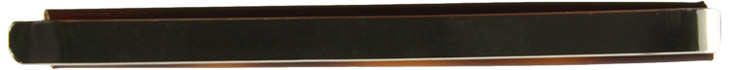 Caravan Four 4 Tortoise Shell Covered Metal French Bobby Pins Two 2 Pairs