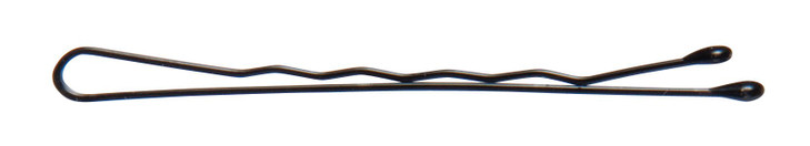 Diane 2 Bobby Pins D452 BLACK 300 Count