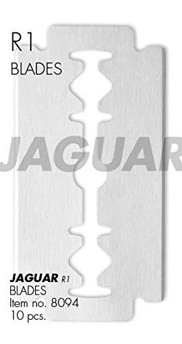 JAGUAR Replacement Razor Blades for R1 and R1M Razors 10 Count
