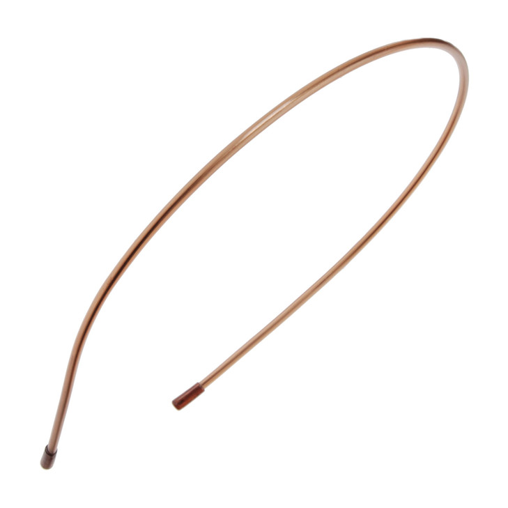 L Erickson Twiggy Thin Headband Tortoise Hair Accessories for Women Lightweight Hair Accessory Comfortable All Day Hold