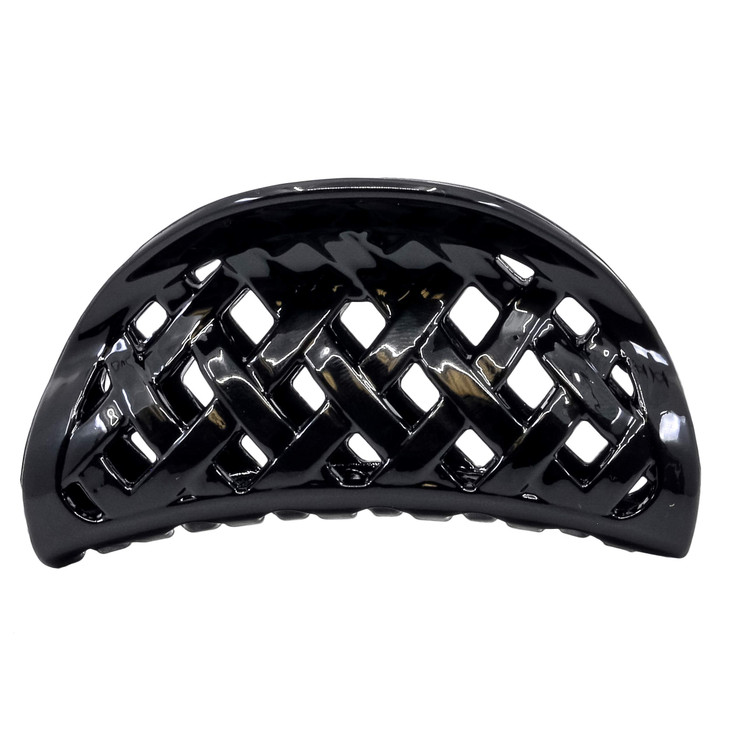Camila Paris CP1808 French Hair Clip for Women Thick Hair for Long Curly Wavy Hair Girls Hair Claw Clips Jaw Durable Sty