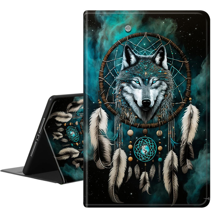 Case for Kindle Scribe 10.2 Inch 2024 & 2022 Released,PU Leather Slim Standing Smart Cover Case with Auto Sleep/Wake for Kindle Scribe 2024 e-Reader,