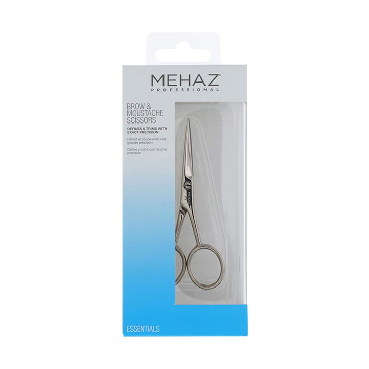 Mehaz Eyebrow Moustache Scissors 4