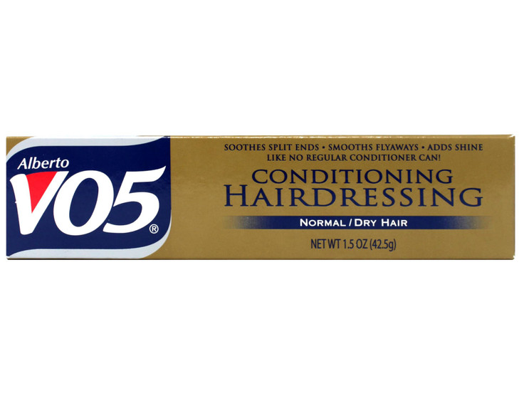 Alberto VO5 Conditioning Hairdressing, Normal/Dry Hair, 1.5 oz (42.5 g) online at globaldelivered