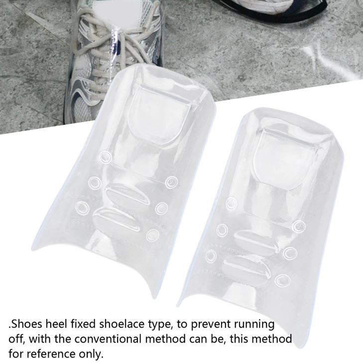 Barber Shoe Covers HighTransparent Odorless NonSlip Hair Stylist Shoe Protectors for Salon Use Fits Over LaceUp Barber S