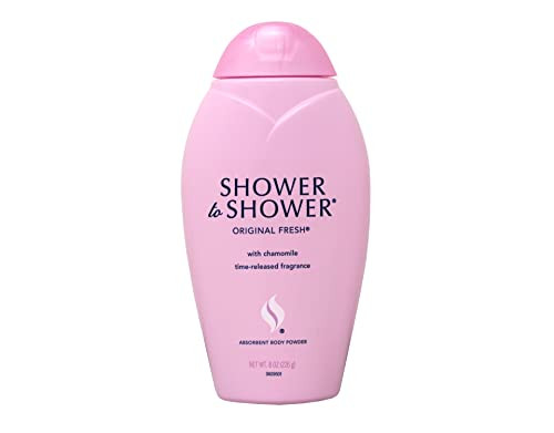 Shower To Shower Original Body Powder, 8 Ounces (1 Pack) online at globaldelivered