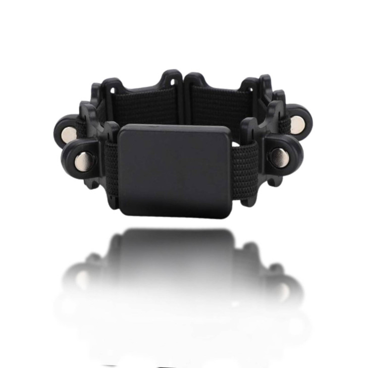 Pin Magnetic Holderfor Hair Stylist Salon and Pin Holder Wristband Magnetic Wristband for Hair Stylist Salon and Spa Equ