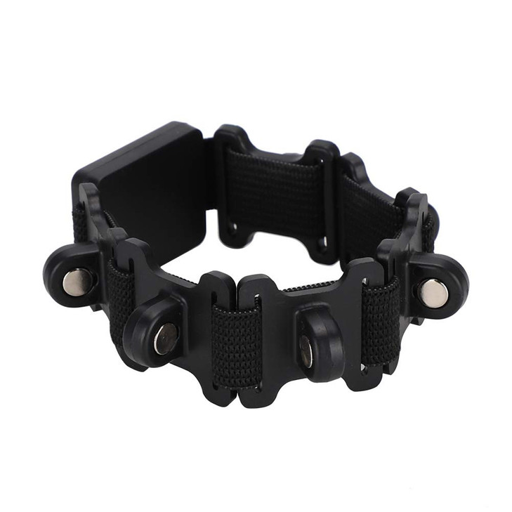 Pin Magnetic Holderfor Hair Stylist Salon and Pin Holder Wristband Magnetic Wristband for Hair Stylist Salon and Spa Equ