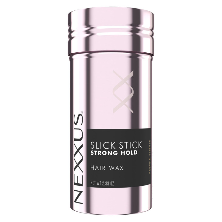 Nexxus Styling Slick Stick Hair Stick Strong Hold Hair Wax Powered by Styleprotect Technology 233 oz
