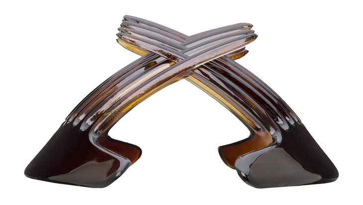 France Luxe Belle Interlocking Comb Pair Tortoise