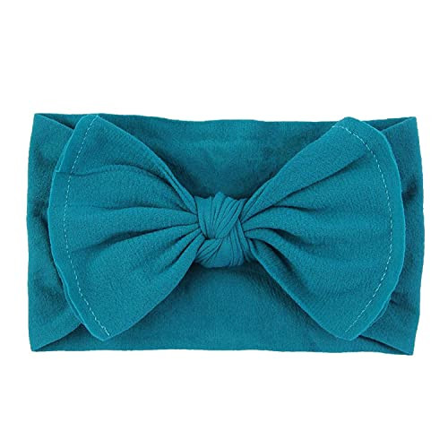 QandSweet Baby Girls Headbands and Bows Hair Accessories 7Pcs Newest01