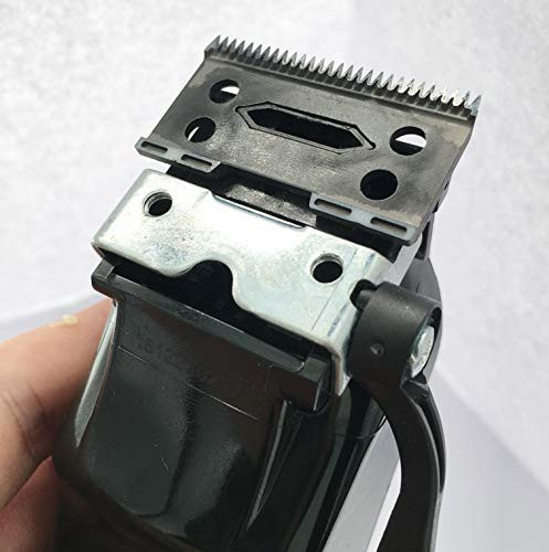 Professional StaggerTooth Clipper Replacement ceramic Blades 2Hole 2161 Compatible with 5 Star Senior Cordless Wahl Magi