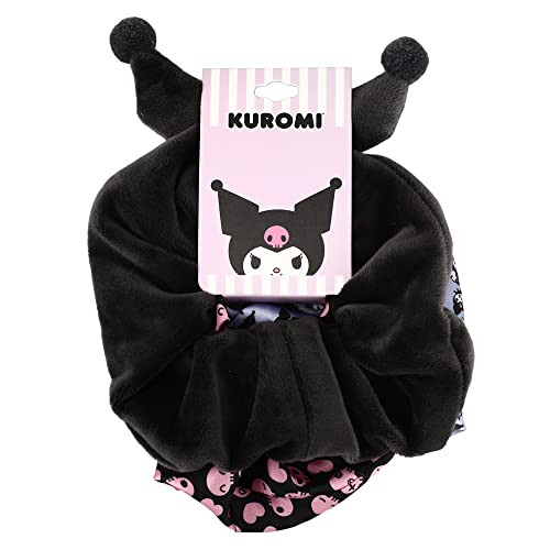 Sanrio Kuromi Scrunchy 3Pack