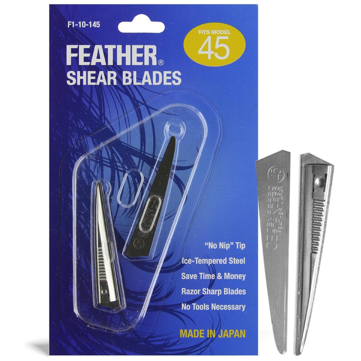 Feather No45 Replacement Blade