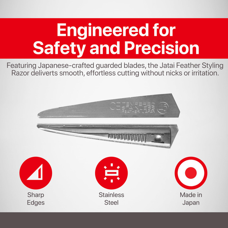 Feather No45 Replacement Blade
