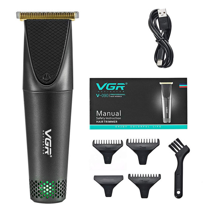 FLashes Professional Hair Clippers Cordless Hair Clippers for Men Haircut Kit Rechargeable LowNoise Household Hair Trimm
