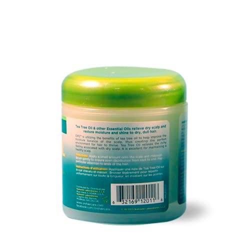 Ors Tea Tree Oil Hairdress 5.5 Ounce (Pack Of 1) online at globaldelivered