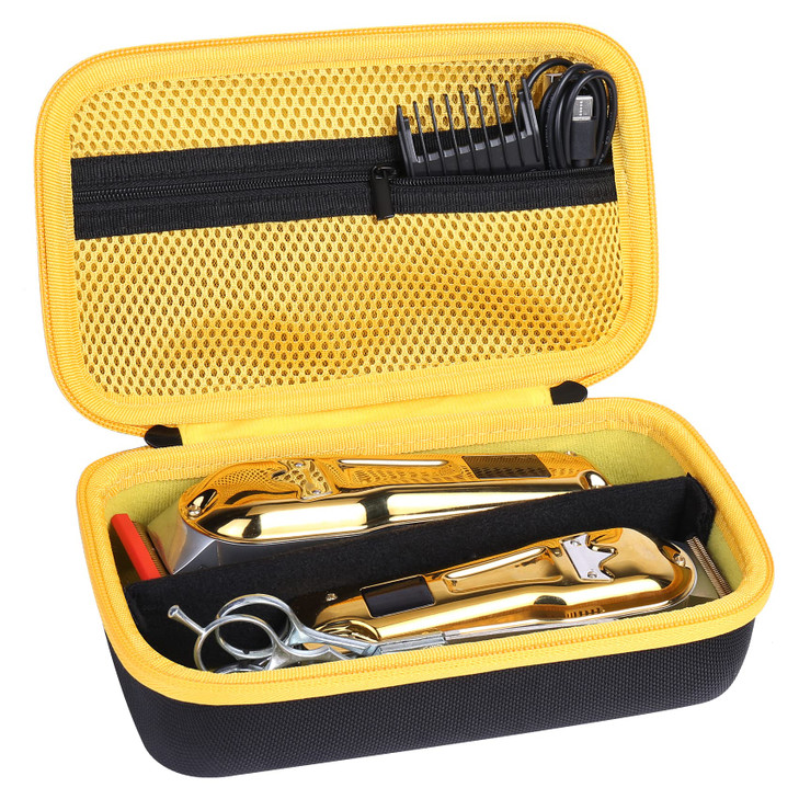 khanka Hard Case Compatible with Ufree Hair Clippers TBlade Hard Trimmer Kit Organizer Storage for Ufree Men Women Kids