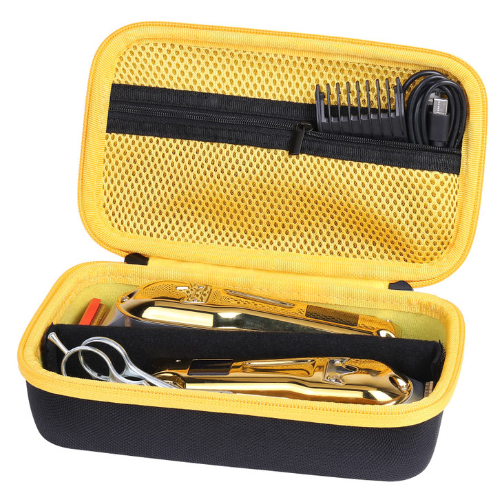 khanka Hard Case Compatible with Ufree Hair Clippers TBlade Hard Trimmer Kit Organizer Storage for Ufree Men Women Kids