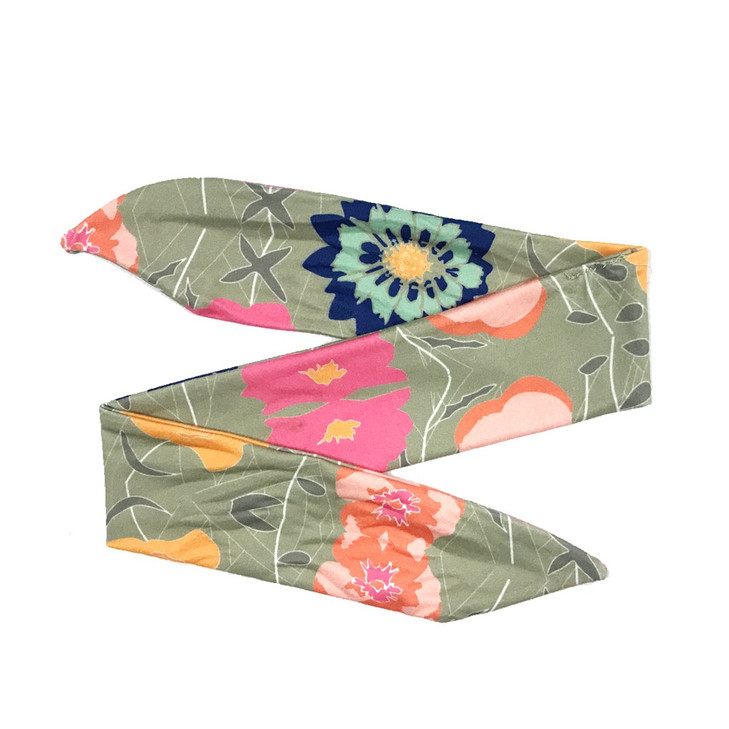 allydrew Mommy Me Headbands set of 4 Florals