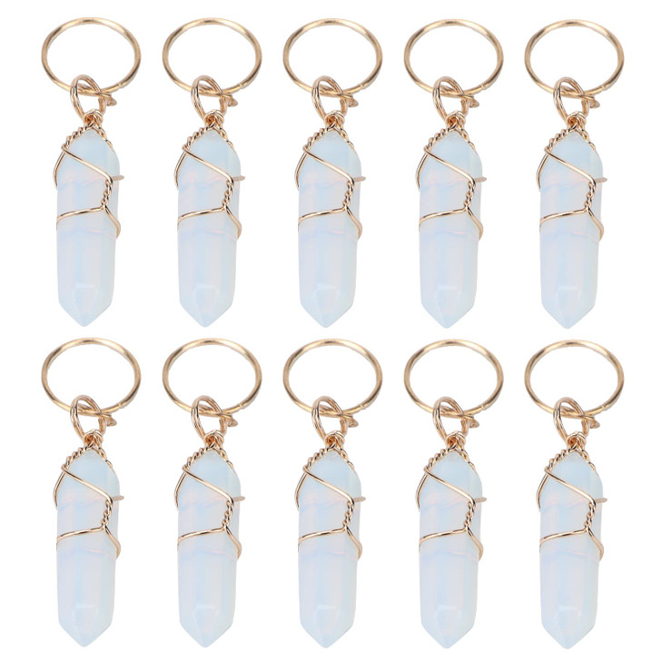 Dreadlock Accessories Jewelry Rings Hair Accessories Crystal Hair Accessories Braid Hair Accessories 10 PCS Crystal Shap
