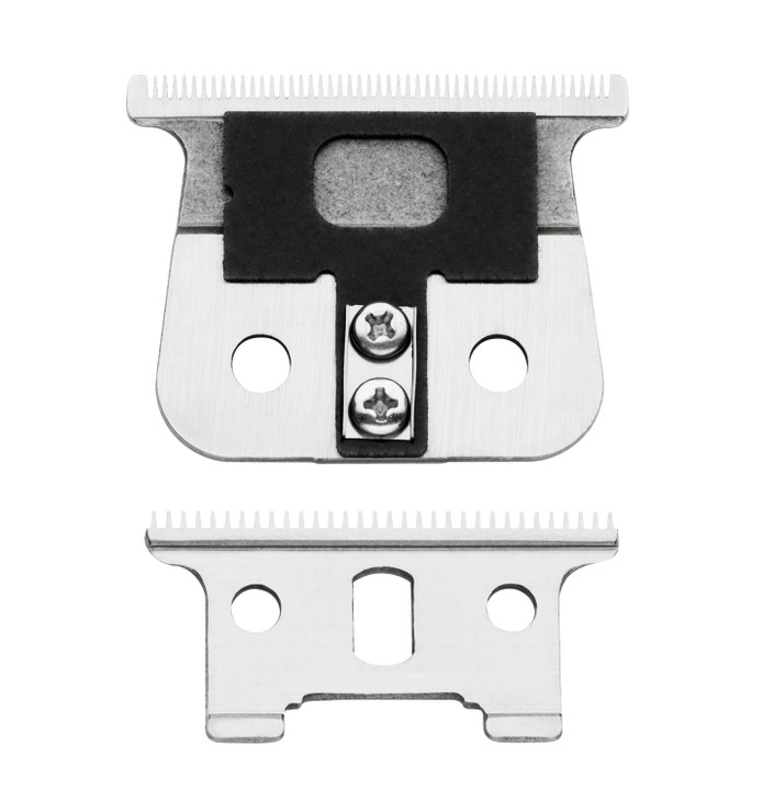 Andis 04850 GTX TOutliner Stainless Steel Deep Tooth Replacement Blade for Trimmer Carbon Steel Comfort Edge Blade Zero