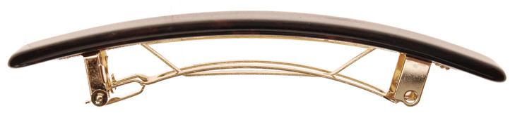 France Luxe Luxury Rectangle Barrette Mojave Classic French Design for Everyday Wear