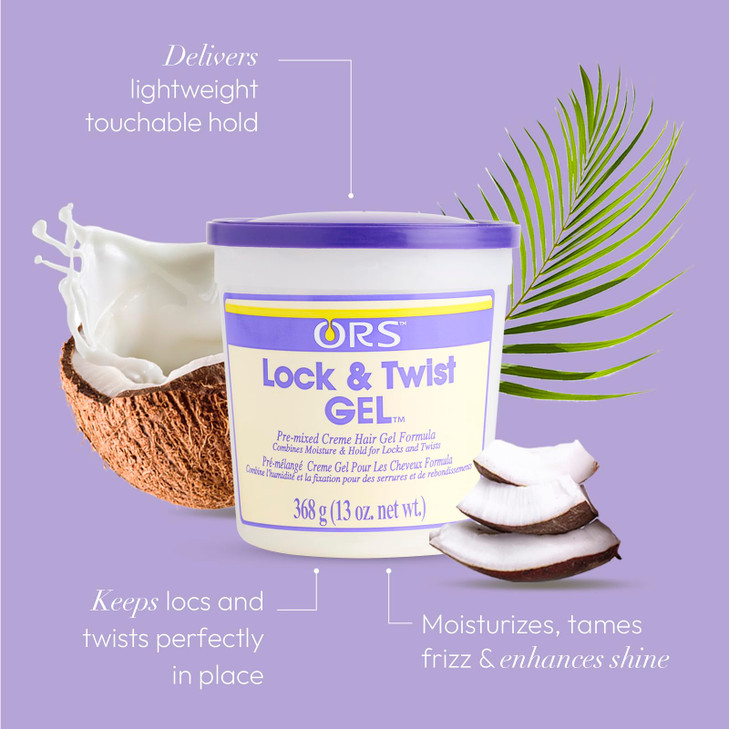 ORS Lock and Twist Gel 13 Ounce (Pack of 1) online at globaldelivered