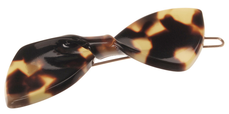France Luxe Mini Bow on Tige Boule Barrette Tokyo