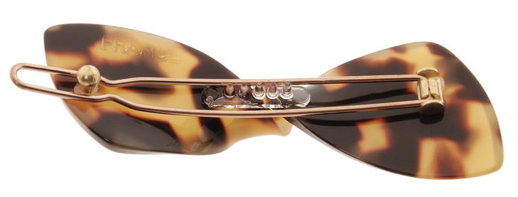 France Luxe Mini Bow on Tige Boule Barrette Tokyo