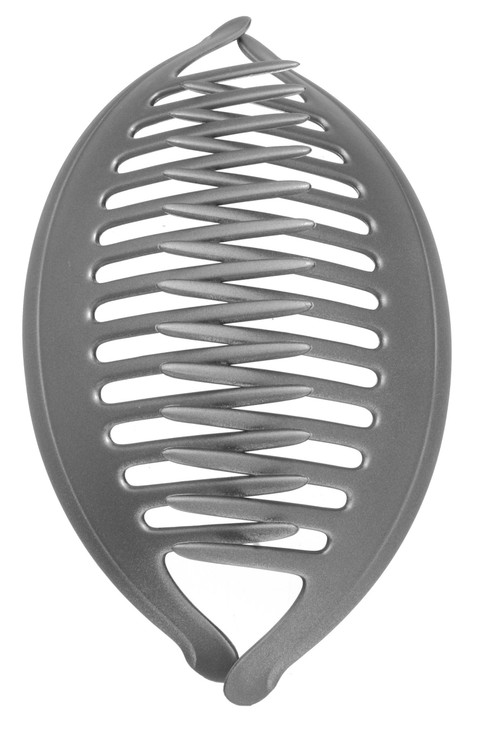 France Luxe Belle Larger Interlocking Comb Matte Graphite Set of 2 An Excellent Styling Solution For LongThick or Curly