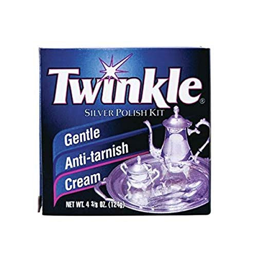 Twinkle Silver Polish Kit online at globaldelivered