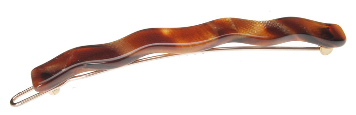 France Luxe Wavy Tige Boule Barrette Tokyo
