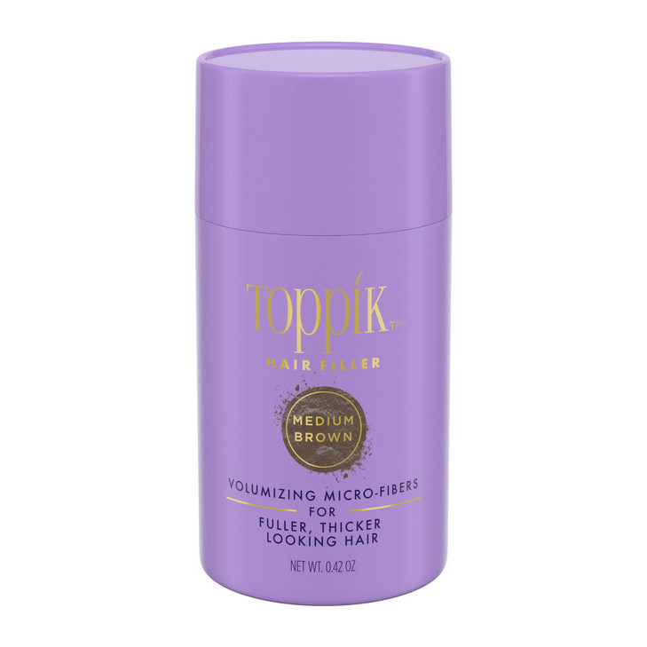 Toppik Hair Filler Medium Brown 12G