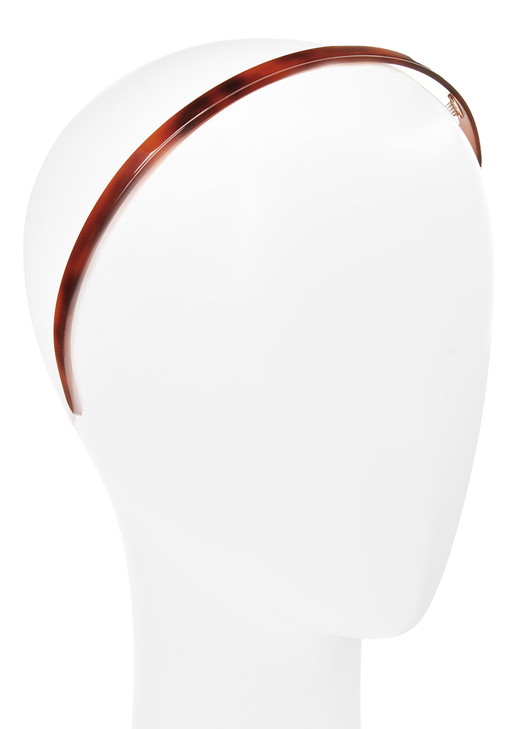 France Luxe 10mm Ultracomfort Headband Tortoise