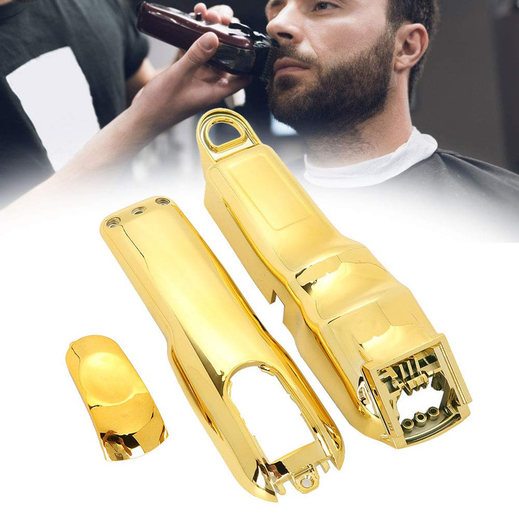 Rotekt1740 Hair Clipper Housing Cover Hair Clipper Replacement Cover Electric Hair Cutter Trimmer Cover Shell for 841885