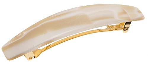 France Luxe Oblong Barrette South Sea