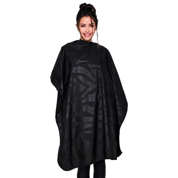 Betty Dain Bleachproof All Purpose Styling Cape Material Defends Against Bleach Stains Color Proof Chemical Proof Waterp