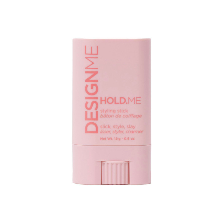 DesignMe HOLDME Styling Stick Vegan Hair Wax Stick for Women Controls Frizz Tame Flyaways Smooths Hair With LongLasting