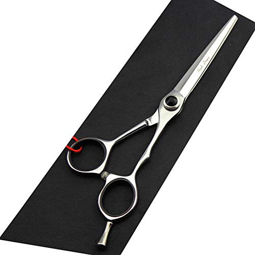 60 inch Sliver Salon Hair Cutting Scissors Barber Shears with Bag Perfect for Professional Hairdresser 60 inch