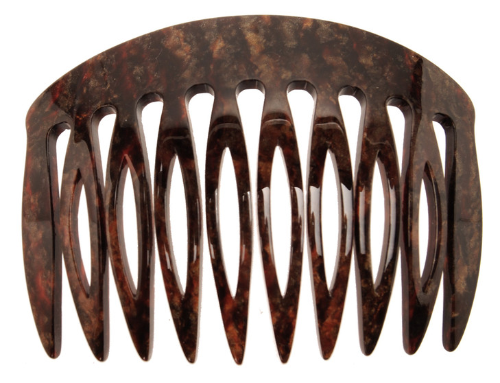 France Luxe Classic European Side Comb Mojave