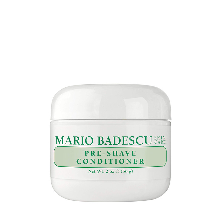 Mario Badescu Pre-Shave Conditioner - Soothing, Botanical-infused Pre Shave Gel for Your Best Shave Yet - Preps, Primes, and Softens Skin and Hair, 2