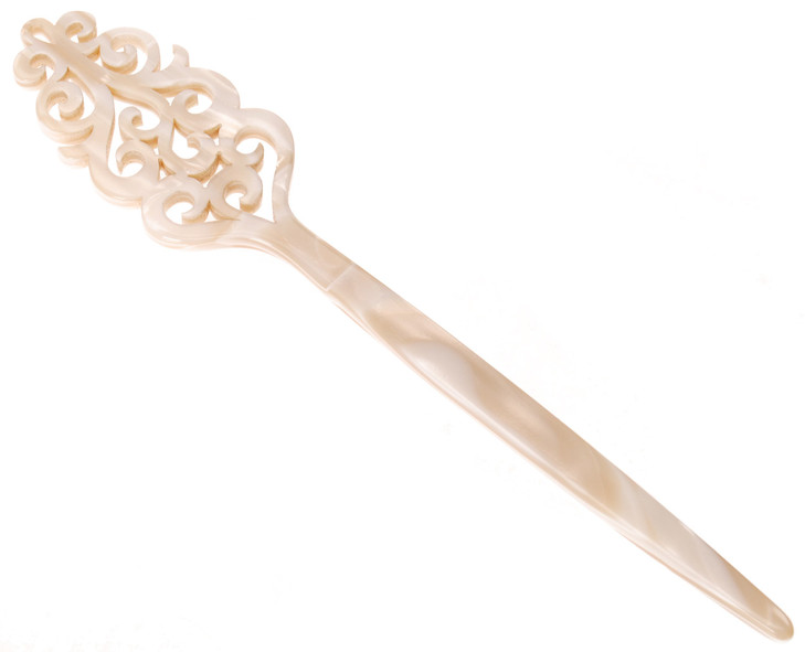 France Luxe Elysee Hair Stick Alba